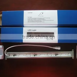 2015 4ft Coral Reef/saltwater/freshwater Blue White Marine Led Aquarium Light Bar 430-460nm thumbnail-6