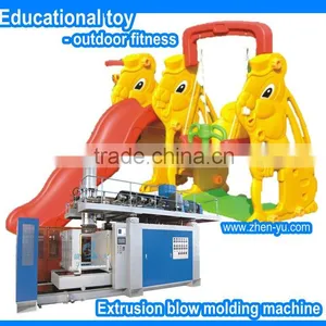 Children Playground Equipment Blow Molding Machine thumbnail-1