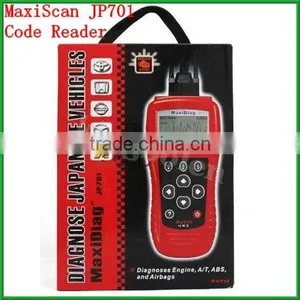 MaxiScan JP701 Code Scanner Reader Free Shipping-CAR SCANNER thumbnail-1