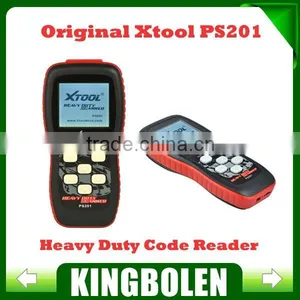 Top Selling Xtool PS201 Diesel OBD2 Scanner Original Professional Diesel Tool thumbnail-5