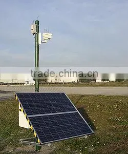 Solar pv Mounting System for Ground Installation 500w thumbnail-2