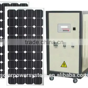 Solar Energy Generator System 800w thumbnail-1