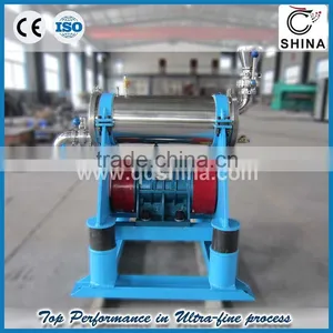SHINA - Vibration Mill in Iran thumbnail-5