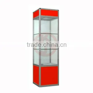 Foldable Aluminum Counter Display thumbnail-1
