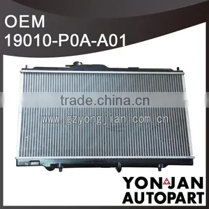 Auto Cooling Radiator OEM 19010-P0A-A01 Radiator Cooling Supplier thumbnail-2