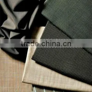 Yarn Dyeing Workwear Wool Fabric thumbnail-1