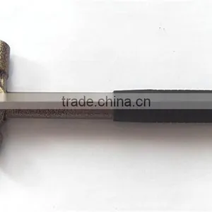 Chinese High Quality Ball Pin/ball Peen/firman/formwork/non-sparking Ball Pein Hammer With Steel Handle thumbnail-5