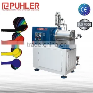PUHLER Horizontal Disc Type Bead Mill For Pigment Production Quality Choice thumbnail-1