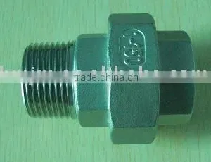Stainless Steel Union thumbnail-1