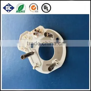 Double-sided OEM Mobile Phone Use Usb Charger Pcb Wall Charger PCB and PCBA thumbnail-3