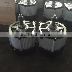 Double Speed Gear Motor for Tricycle, BLDC Motor for Tricycles Brushless DC Motor thumbnail-1