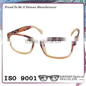 2015 CE New Unisex Stylish and Pattern Spectacle Frame thumbnail-3
