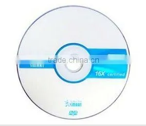 LSCD Supplied A+ Grade 4.7GB Blank 8X DVDR thumbnail-1