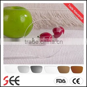 Original Authentic 1.56 PGX Flat-Top Ophthalmic Lenses With the Blank Optical Lenses thumbnail-1
