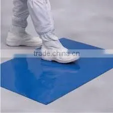 Customised Private Label Disposable Cleanroom Sticky Mat thumbnail-1
