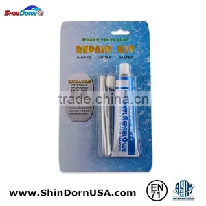 Strong Sealing Glue for Inflatable Water Slide Repair Kit thumbnail-1