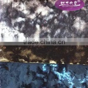 Creased Velveteen Fabric for Pillow thumbnail-1