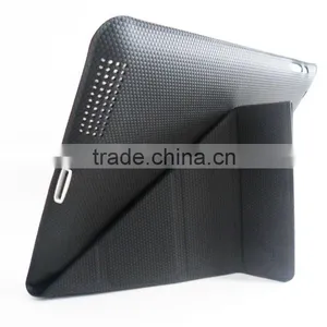 The Newest Portfolio Leather Case for Ipad 2 thumbnail-1