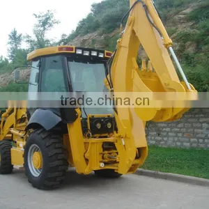 JCB 4cx Backhoe Loader With Extension for Sale thumbnail-1