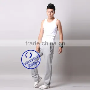 Wholesale Custom Cotton Men Jogger Pants Chian Supplier thumbnail-2