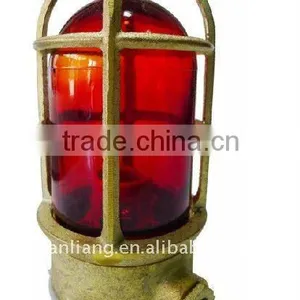 Casted Brass Outdoor LED Landscape Old Light thumbnail-3