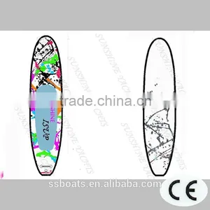 2014 New Design Hot Sale Stand up Paddle Board Surf Inflatable SUP Board thumbnail-4