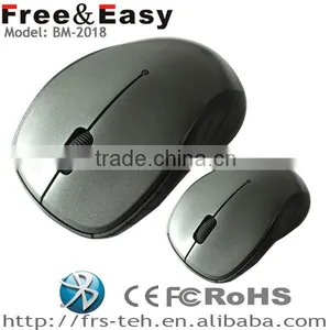 High Quality Universal Wireless Bluetooth Optical Mouse thumbnail-2