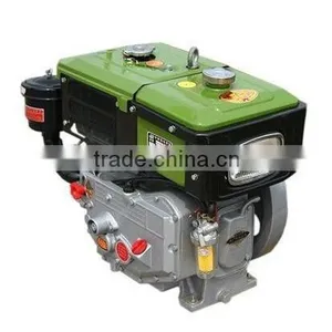 R180N Series Water Cooled Single Cylinder Diesel Engine thumbnail-4