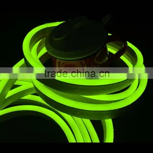 Sunbit SMD3528/5050 Chips Color Led Ultra Thin Neon Flex Rope Light IP68 Led Cluster Christmas Lights thumbnail-1