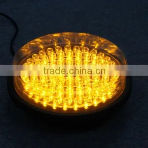 200mm Small Lens Traffic Light Module (yellow Ball) thumbnail-5