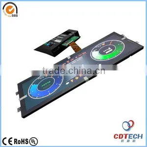 Open Frame TFT LCD 12.3 Inch HDMI Monitor With 12v Power Supply thumbnail-1