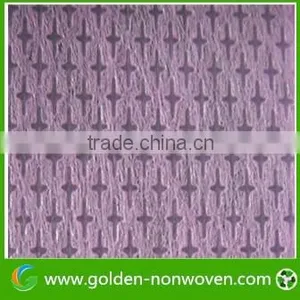 Eco Material Cross/dot PP Non-woven Fabric for Shoe Lining thumbnail-6