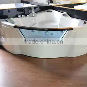 China Bathtub Manufacturer Bathing Tubs, Whirlpool for Tub, Corner Bath Tubs thumbnail-1