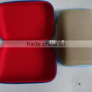EVA Cosmetic Trolley Cases of EVA Cosmetic Bag of Eva Cosmetic Display Case of Eva Cosmetic Case of Eva Travel Cosmetic Bag thumbnail-1