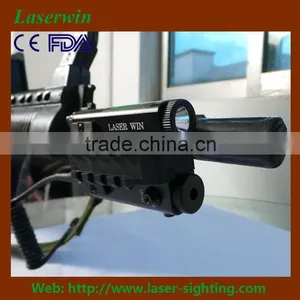 Tactical Rifle Green Laser Sight Plus Led Flashlight thumbnail-4