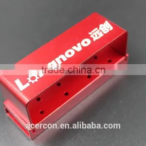 Hot Sale Aluminium Dental Bur Holder thumbnail-2