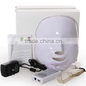 2016 Hot Selling Skin Care PDT Mask Photon Dynamic Treatment LED Mask thumbnail-5