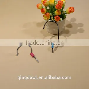 2015 Wholesale Different Kinds Plastic Hanger Size Ring thumbnail-1