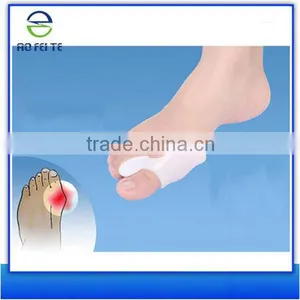 Hebei Aofeite High Quality Bunion Corrector 100% Medical Silicone Hallux Valgus Pro for Footcare thumbnail-3