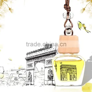 New Product French Hanging Car Air Fresheners With Own Logo of Forest 2016 thumbnail-4
