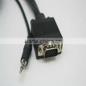 Factory Dierct High Quality Vga Component Cable thumbnail-1