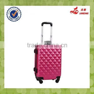 3pcs Set Hard Shell Luggage Stock PC Trolley Suitcase Factory Price thumbnail-2