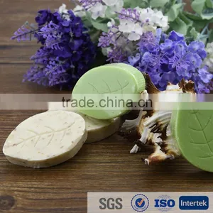 High Quality Leaf Shaped Disposable Hotel Soap thumbnail-3