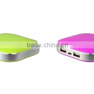 2015 Fashion Power Bank 6600MAH Best Power Bank Brand thumbnail-5