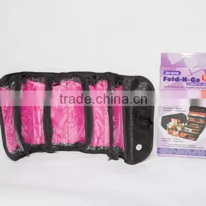 5 Bags Fold and Travel Cosmetic Bag thumbnail-2