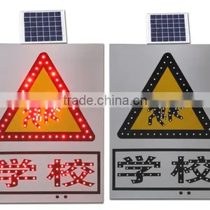 The Costeffective Portable LED Traffic Sign thumbnail-5