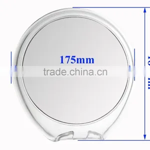 Fog Free Bathroom Shaving Mirror With a Razor Holder thumbnail-3