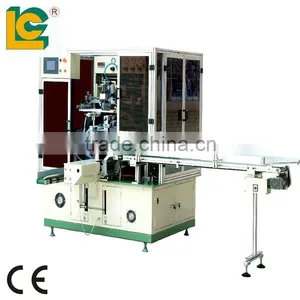 Full Auto Single Soft Tube Screen Printers LC-VR12UV thumbnail-1