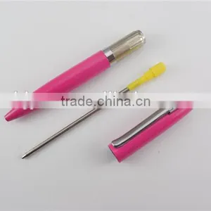 Hot Selling Multi Color Promotional Metal Cute Ball Pen thumbnail-5