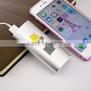 Premium Promotion Gift Power Bank,cell Phone Charger With Custom Logo Printing, Hot Selling External Battery thumbnail-4
